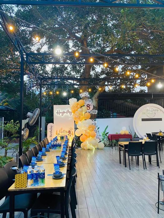 Ảnh 2 của Nhà Hàng Ngẫu Hứng