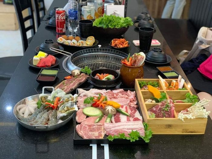 CHILL BBQ & Buffet - Hình ảnh 1