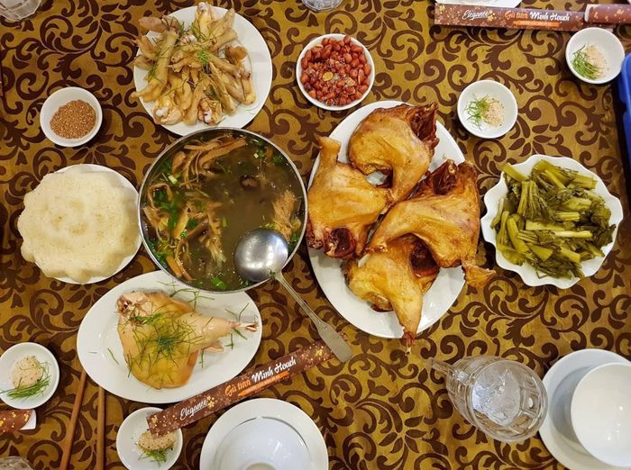 Nhà hàng Vua Gà Tươi Minh Hoạch hình 2