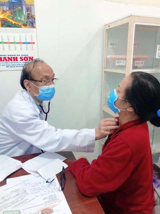 Hình ảnh Phòng Khám Thanh Sơn 2