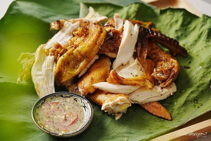 Nhà Hàng Hương Phù Sa hình ảnh 2