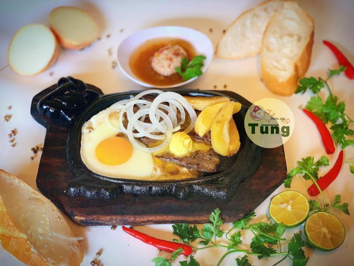 Hình ảnh Điểm tâm Tùng 2