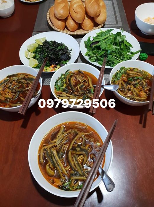 Hình ảnh Lươn đồng xứ Nghệ Ngọc Hà (3)