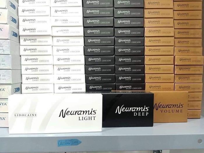 Hình ảnh 1 của Filler Neuramis