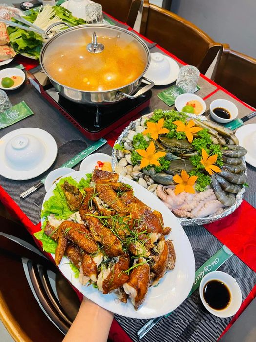 Hình ảnh 1 của Túc Mạch Quán