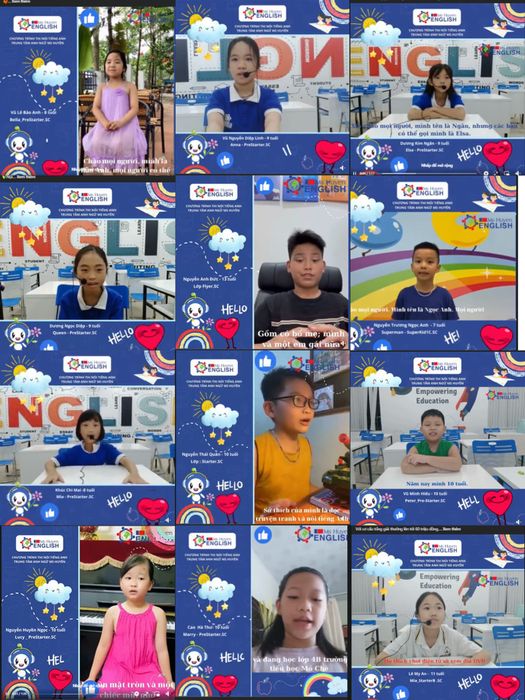 Hình ảnh Ms Huyen English 2