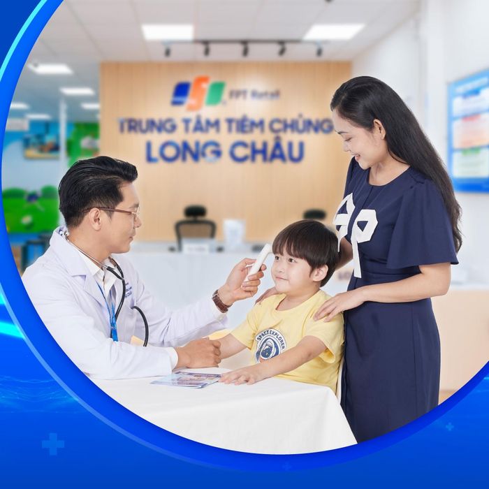 Trung tâm tiêm chủng Long Châu - Hình ảnh 2