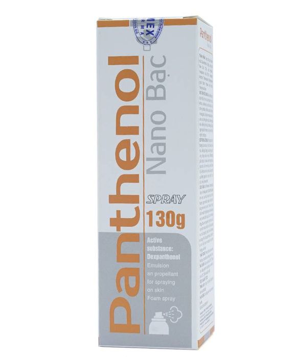 Hình ảnh Xịt bỏng Panthenol 2