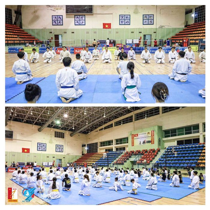 Hình ảnh 1 của CLB Karate-do Bách Khoa