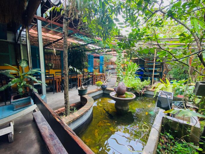 Hình ảnh 2 tại Quán Hai Đầu Nỗi Nhớ