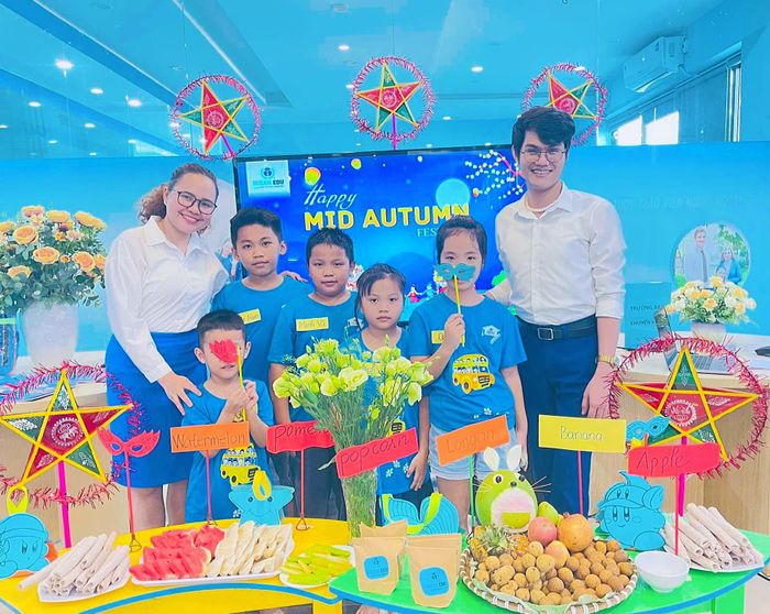 Ảnh Ocean Edu Bút Sơn 2