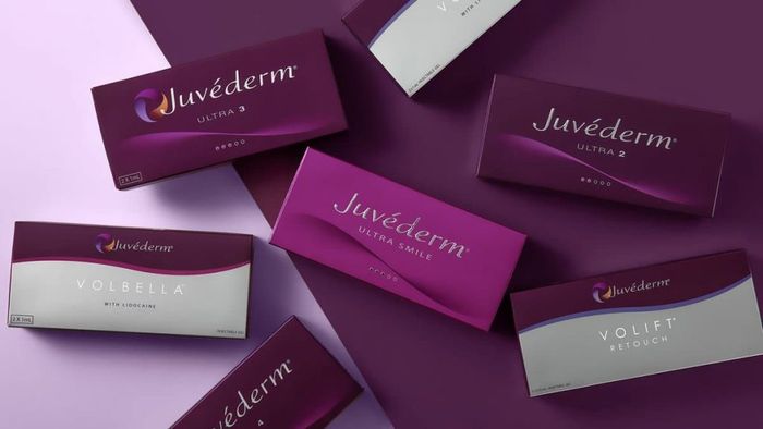 Hình ảnh Filler Juvederm 2