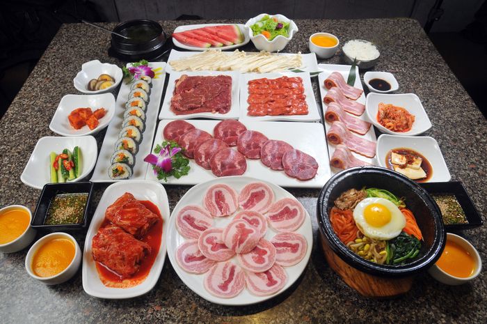 Hình ảnh các món ăn tươi ngon 2