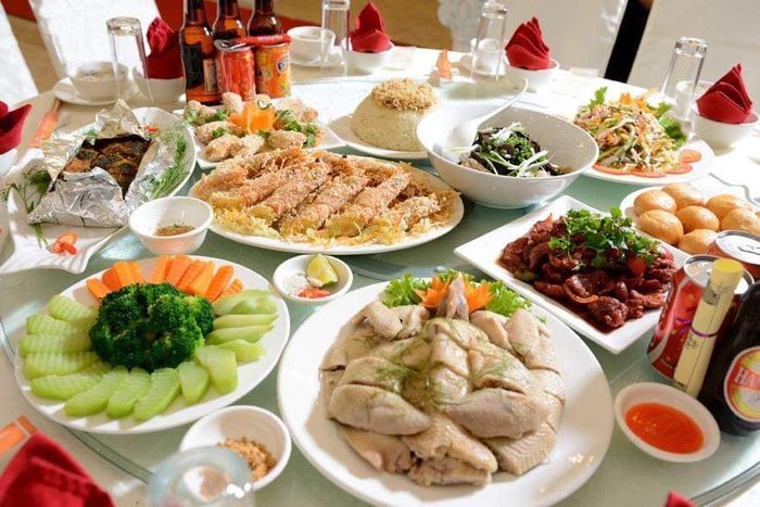 Hình ảnh Nhà hàng Hương Quê 3