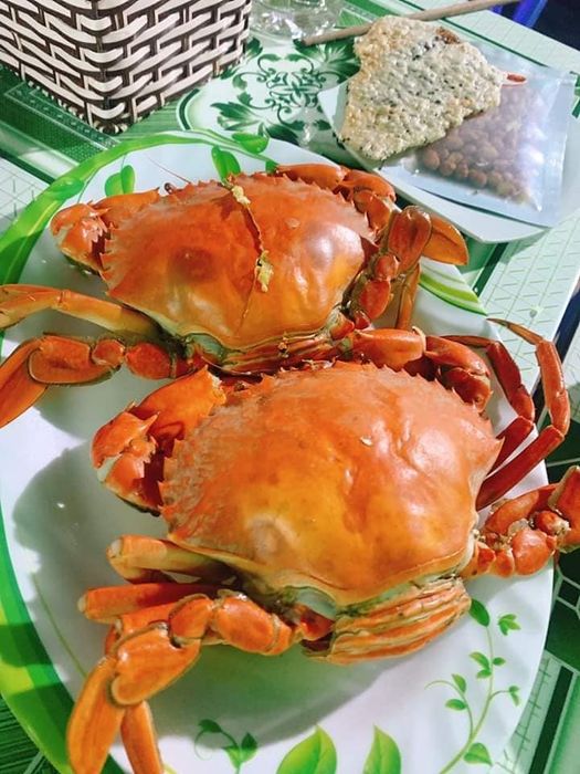 Nhà Hàng Hải Sản Thủy Triều - Hình ảnh 1