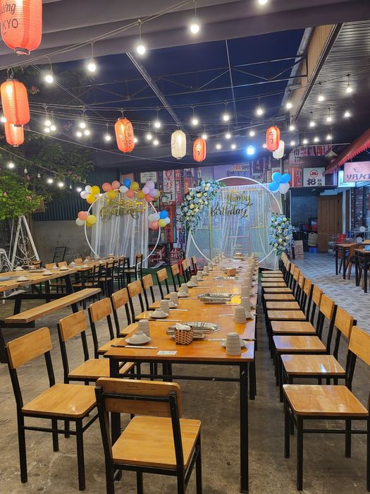 Hình ảnh 1 tại PHỐ NƯỚNG TOKYO