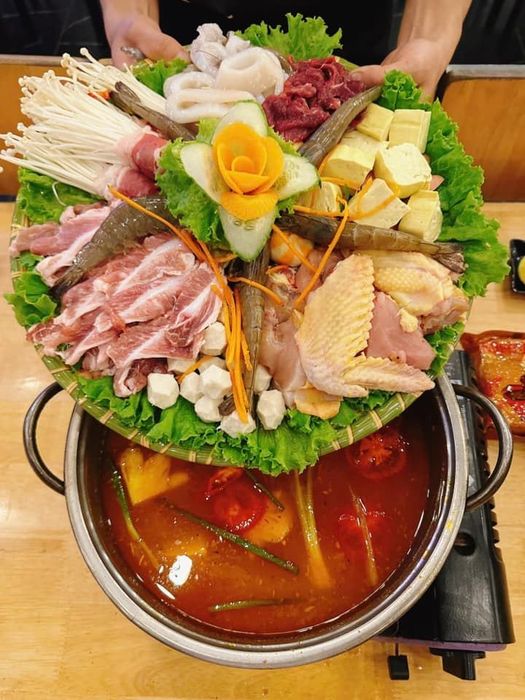 Hình ảnh Garden Beer - Lẩu Nướng 1