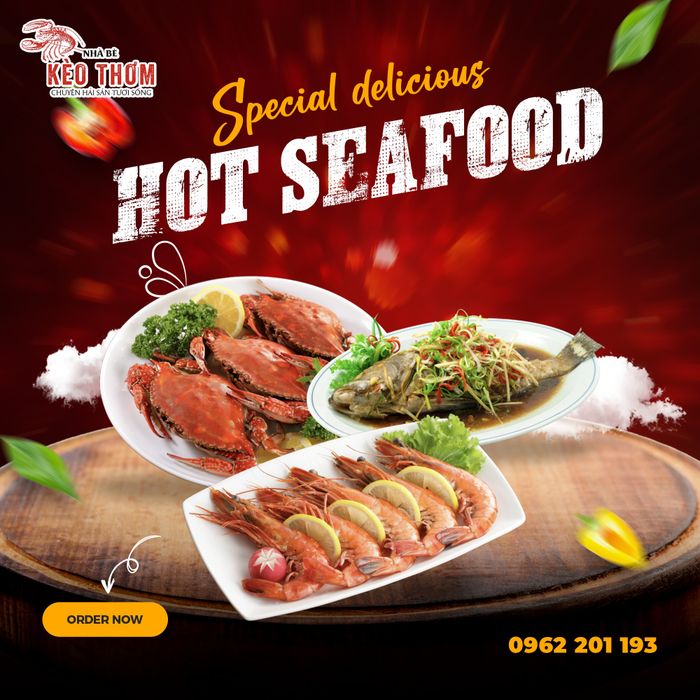 Nhà Bè Kèo Thơm - Hình ảnh 3