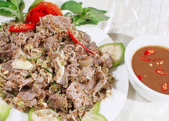 Ảnh 1 của Nhà Hàng Hùng Phương - Đặc Sản Dê Cửa Hội