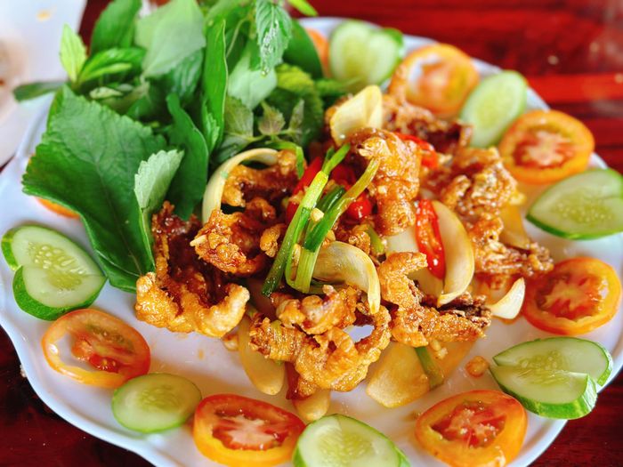 Hình ảnh món ăn hấp dẫn 1