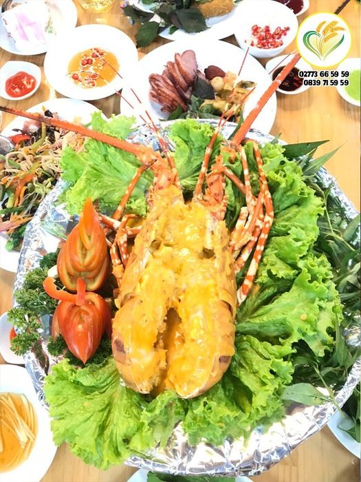 Nhà hàng Lúa Vàng - Hình ảnh 2