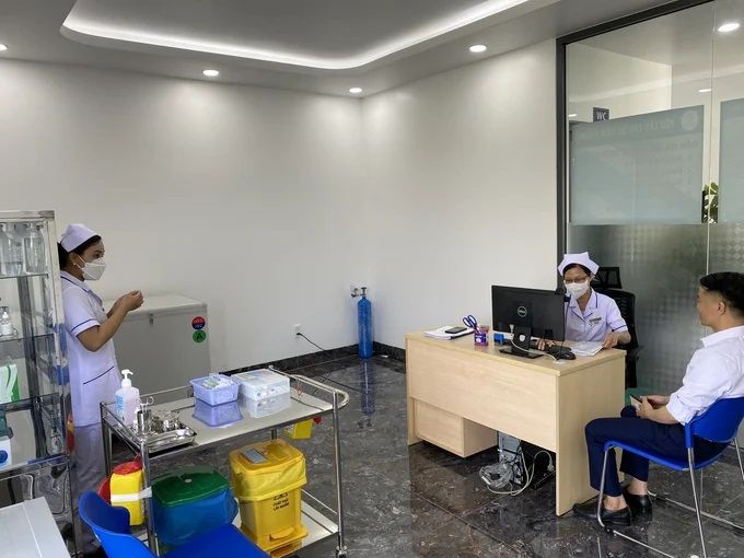 Hình ảnh Trung Tâm Tiêm Chủng VHN Care 1