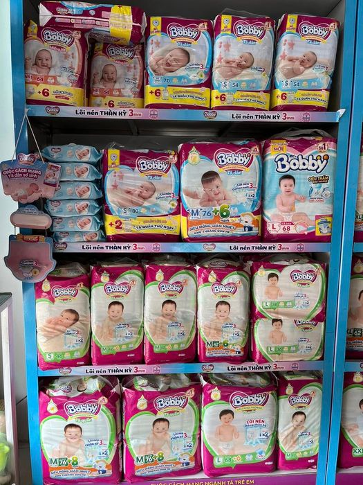 Ảnh 2 của Mẹ Và Bé Sơn Phượng