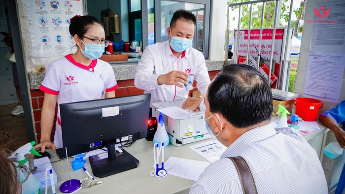 Hình ảnh Bệnh viện Đa khoa Quốc tế S.I.S Cần Thơ 1