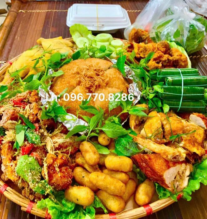 Hình ảnh NHÀ HÀNG ẨM THỰC ĐỒNG QUÊ 2