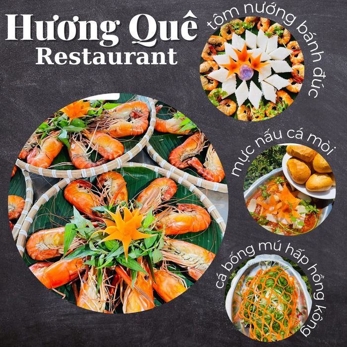 Hình ảnh 2 của Nhà hàng Hương Quê