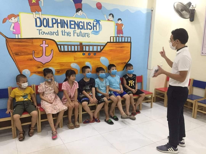Hình ảnh Anh ngữ Quốc tế Dolphin 2