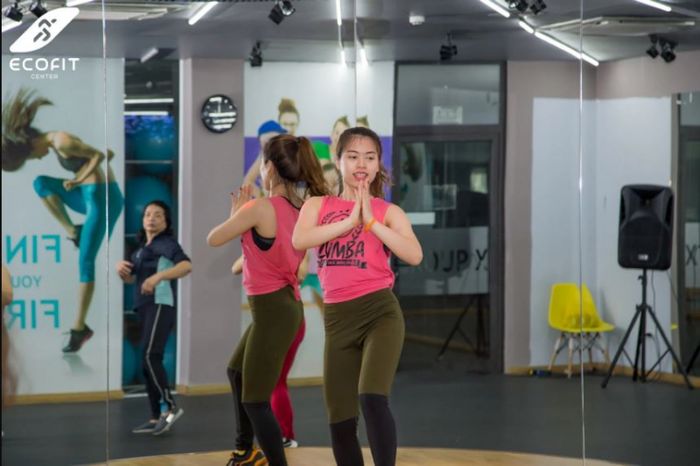Hình ảnh Ecofit Center 1