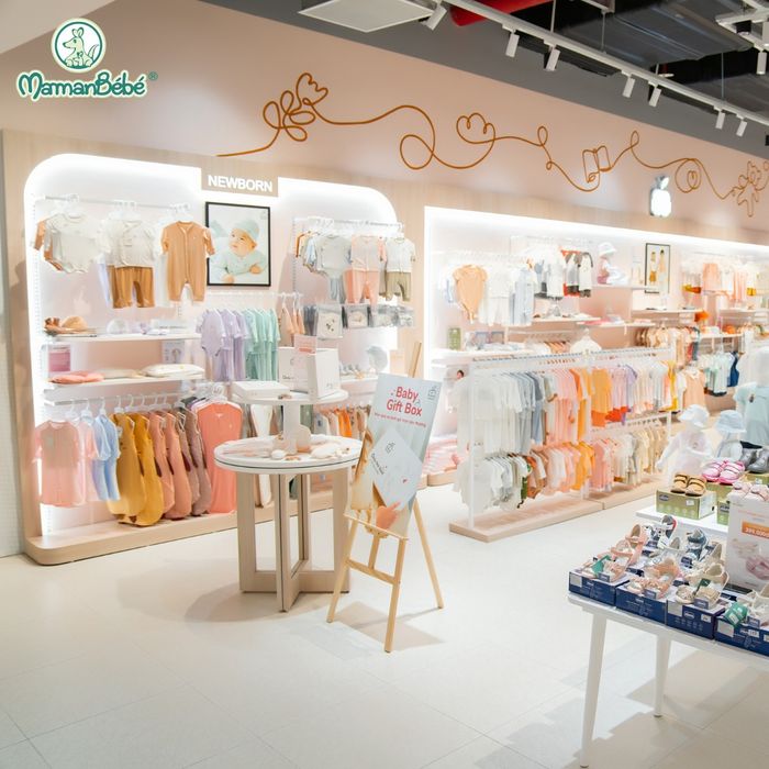 Hình ảnh 1 của MamanBébé