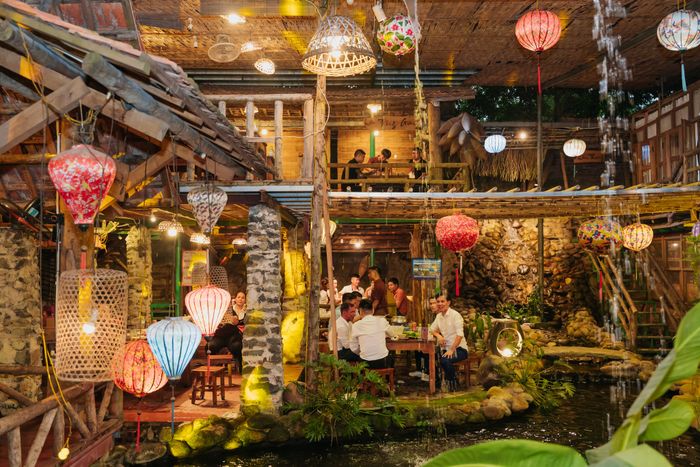 Nhà hàng Bạch Trà Viên - Ảnh 1