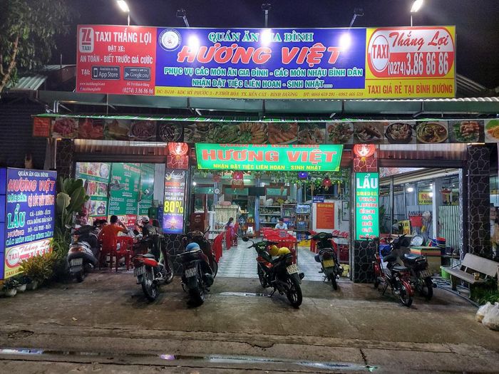 Ảnh 1 của Quán Ăn Gia Đình Hương Việt