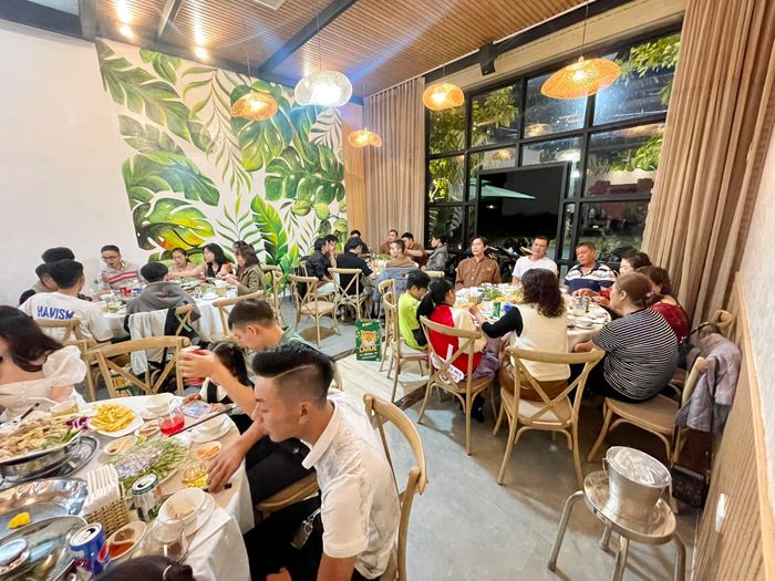 Hình ảnh Sam Kitchen 1