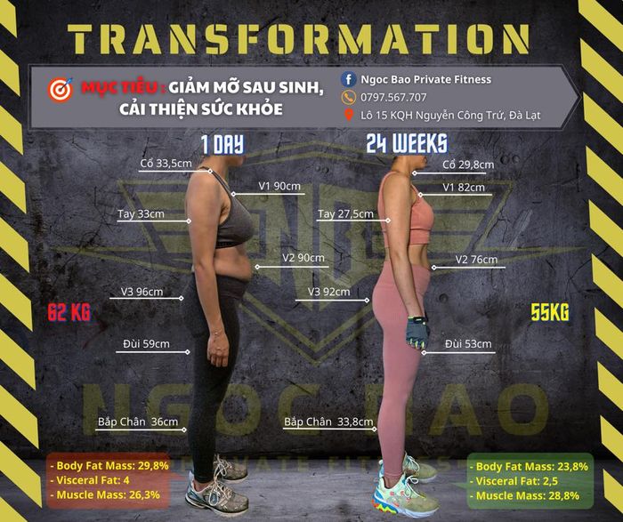 Ngoc Bao Private Fitness hình ảnh 2