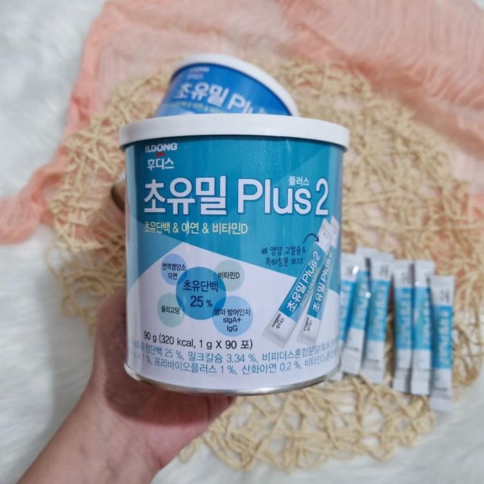 Hình ảnh Mẹ Ơi Sữa 2