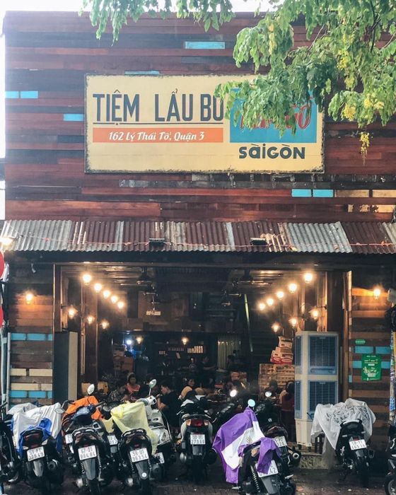 Lẩu Bò Nhà Gỗ hình ảnh 2