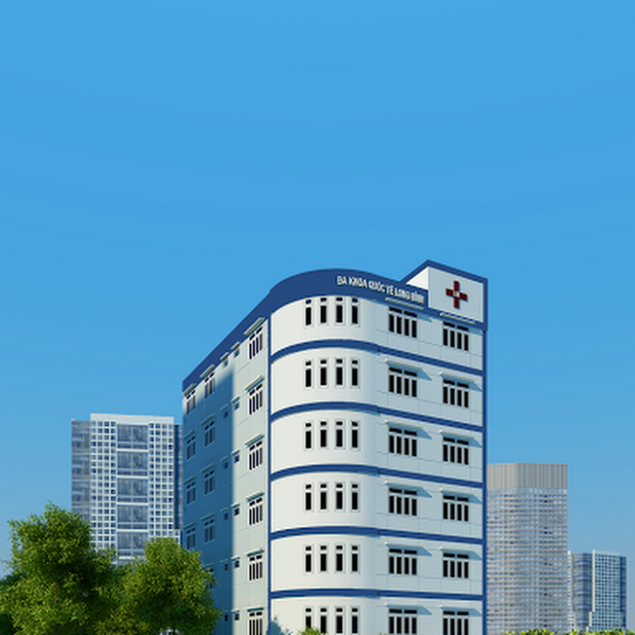Phòng khám Quốc tế Long Bình hình ảnh 2