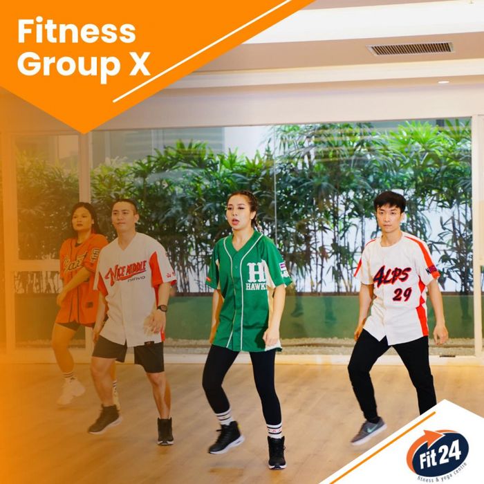 Hình ảnh Fit24 - Fitness 2