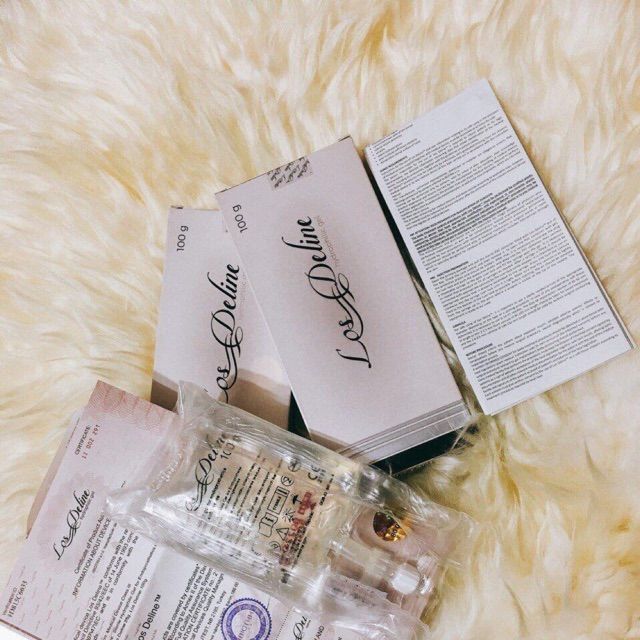 Hình ảnh Filler Losdeline từ Châu Âu 1