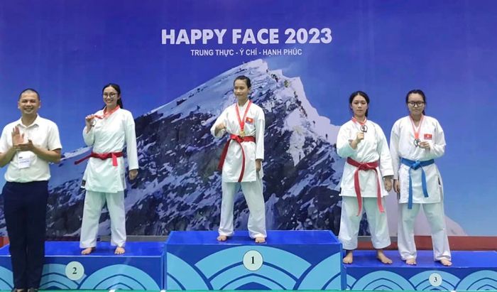 Happy Face Karate Hà Đông hình ảnh 1