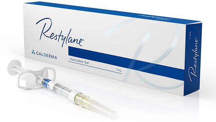 Hình ảnh Filler RESTYLANE từ Thụy Điển 1