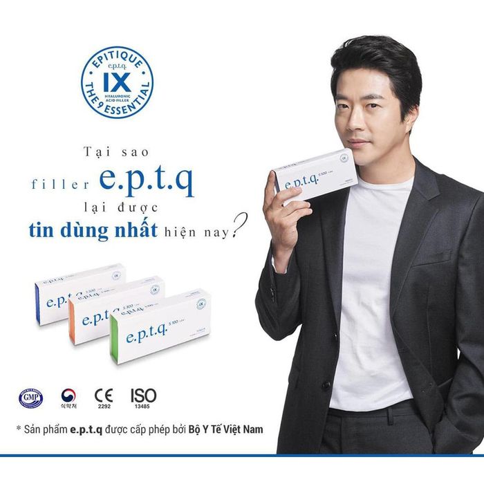 Filler E.P.T.Q từ Hàn Quốc - Hình 2