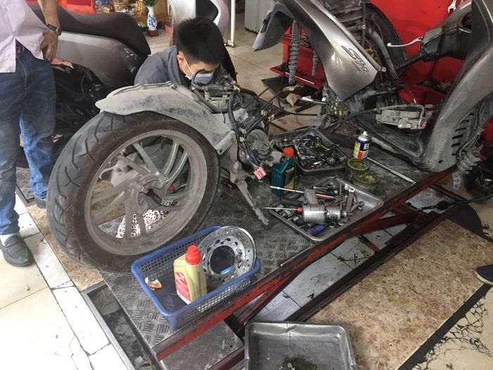 Thái Lan Motor hình 2
