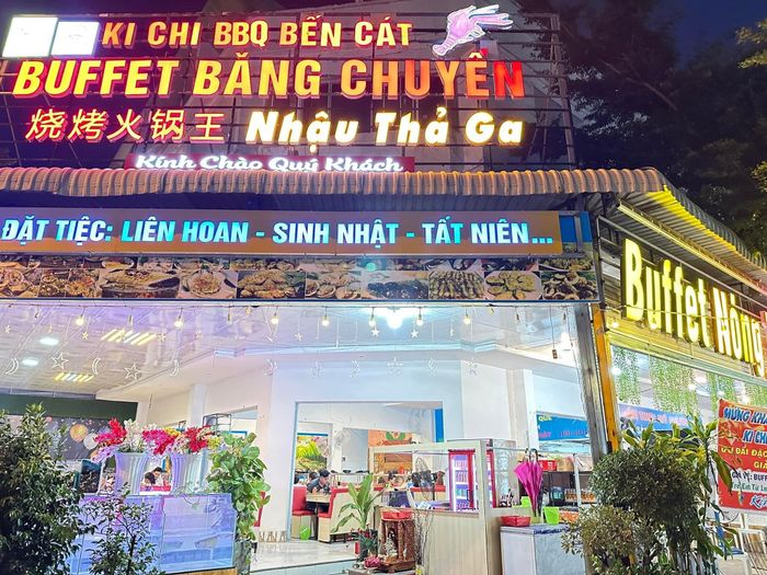 Ảnh 1 của KIKI BBQ