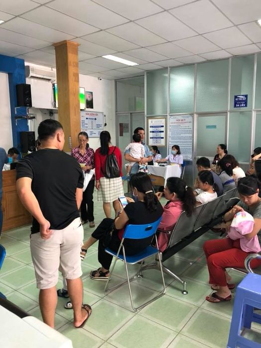 Hình ảnh Phòng Khám Đa Khoa Vũng Tàu số 2
