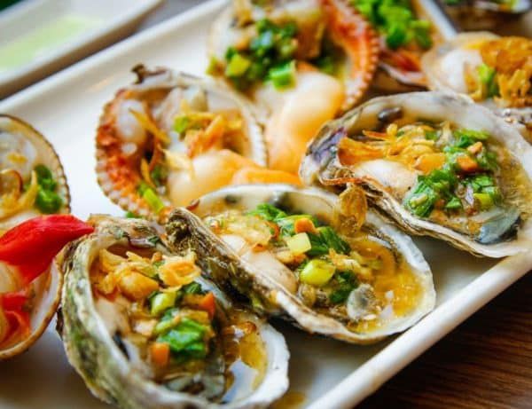 Hải Sản Thời Cổ hình 2