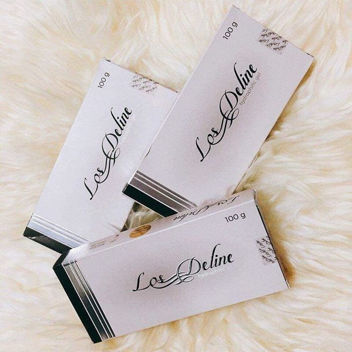 Hình ảnh Filler Losdeline từ Châu Âu 2